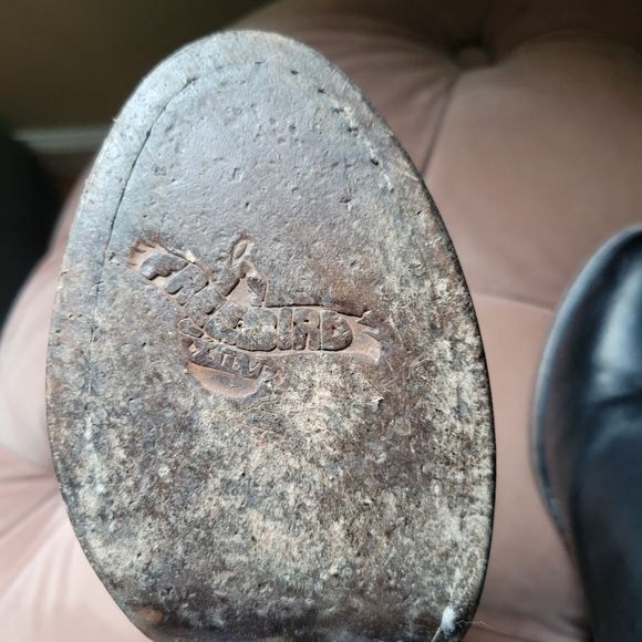 Freebird booties - Picture 2 of 6